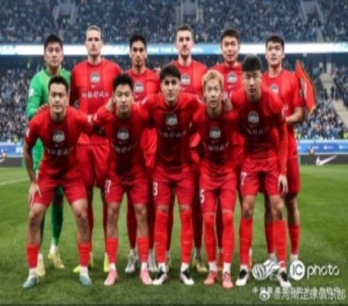 河南俱樂部彩陶坊12大連英博海發王上源破門