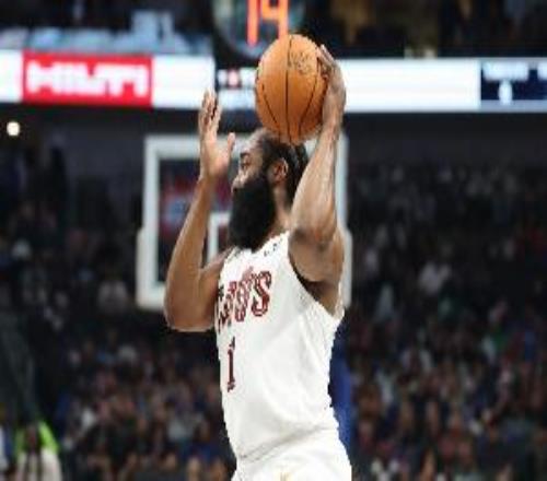 哈登談改進(jìn)：雙方打得都不好&都會做出調(diào)整要控制好能控制的事情