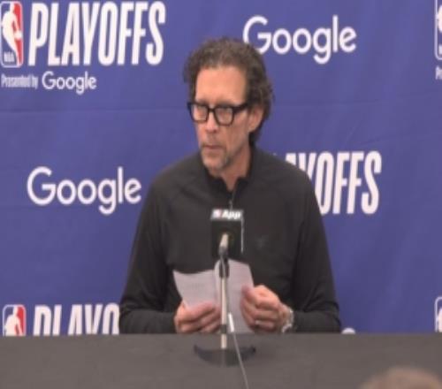 【完整版】斯奈德：展現(xiàn)了韌性但為時已晚對面全隊都找到了節(jié)奏