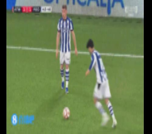 馬競再次落后！穆索送點(diǎn)，奧亞薩瓦爾點(diǎn)射破門