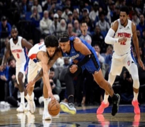 美職籃東部季后賽前瞻：東部防守大戰(zhàn)魔術(shù)對決活塞