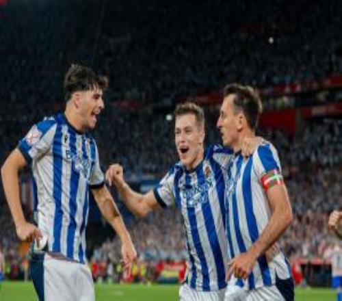 皇家社會點球65馬競奪國王杯小蜘蛛瑟爾洛特失點