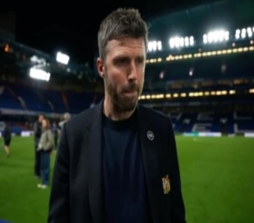 卡里克：球隊(duì)渴望在關(guān)鍵硬仗中證明自己，今晚他們交出了完美答卷