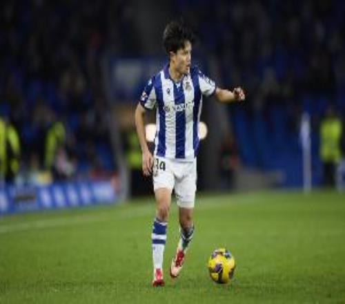 奪得生涯首冠，久保建英賽后：希望這樣好的運勢能延續(xù)到日本隊