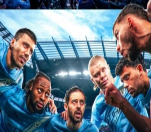 焦點(diǎn)戰(zhàn)！曼城官方曬海報(bào)預(yù)熱對(duì)陣阿森納：哈蘭德B席等多人出鏡