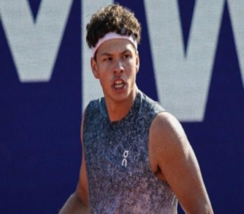 第5冠！謝爾頓直落兩盤擊敗科博利，奪得ATP500慕尼黑公開賽冠軍