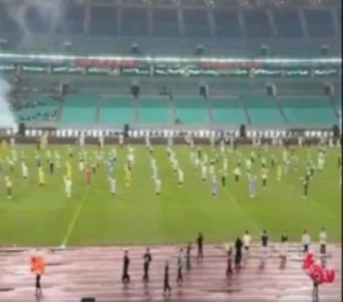 八閩風(fēng)采！閩超開幕式大聯(lián)排現(xiàn)場(chǎng)一睹為快！黃曉明+奧運(yùn)冠軍助陣