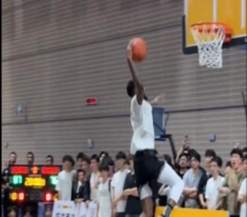 現(xiàn)役NBL球員對決！賴益燁vs威姆斯百分大戰(zhàn)完整回顧！