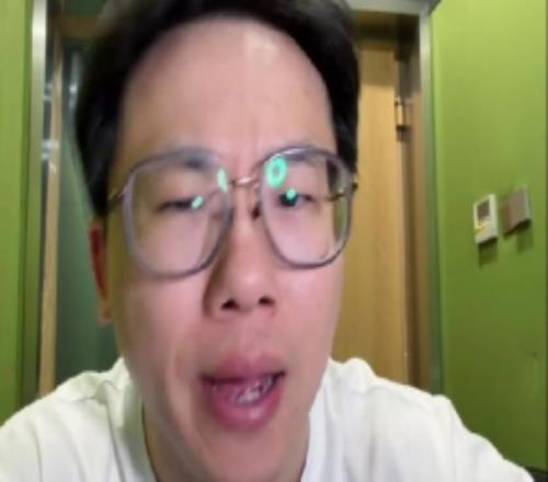 解說：華子的膝蓋還是有傷病問題森林狼的本輪系列賽不樂觀