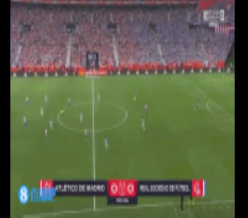 國王杯歷史最快進(jìn)球！巴雷內(nèi)切亞14秒頭球破門，馬競01落后皇社