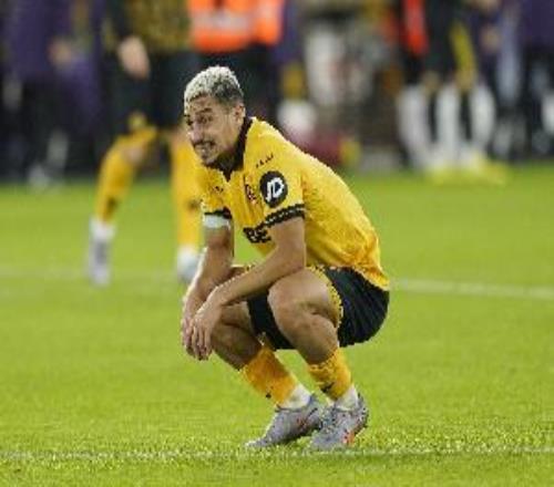 破門乏術！狼隊單賽季已17場英超未能進球，追平隊史紀錄