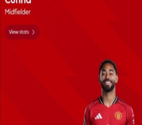 打進(jìn)全場(chǎng)唯一進(jìn)球！官方：庫(kù)尼亞當(dāng)選切爾西01曼聯(lián)球迷票選最佳