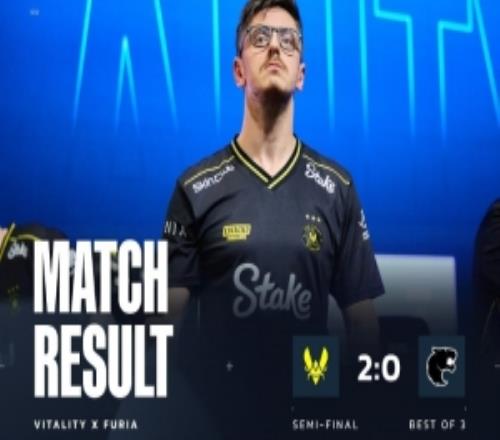 沒(méi)懸念！Zywoo轟49殺molodoy兩圖數(shù)據(jù)墊底VIT20黑豹進(jìn)決賽