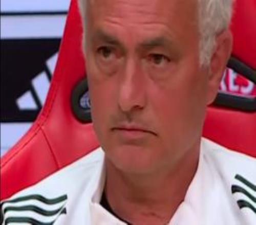 被問是否長留本菲卡，穆帥反問記者：你能保證自己十年不離職嗎