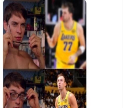 系列賽10湖蜜狂喜：沒有盧卡有盧克&詹姆斯是GOAT橫掃他們吧！