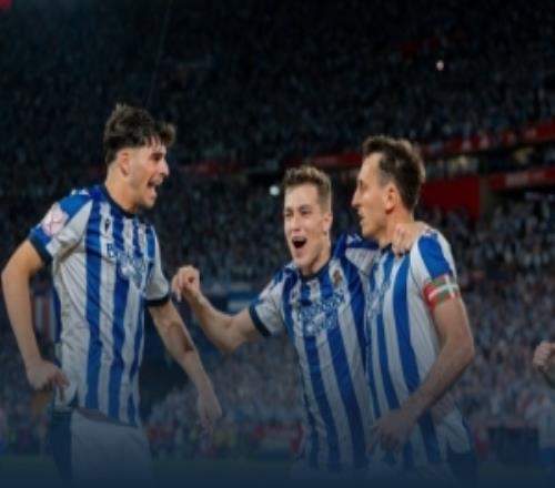 阿斯報：皇家社會獲得約120萬歐獎金，馬競獲得約100萬歐元