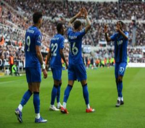 13輪不??！伯恩茅斯21紐卡塔韋尼耶破門特呂費(fèi)爾建功紐卡3連敗