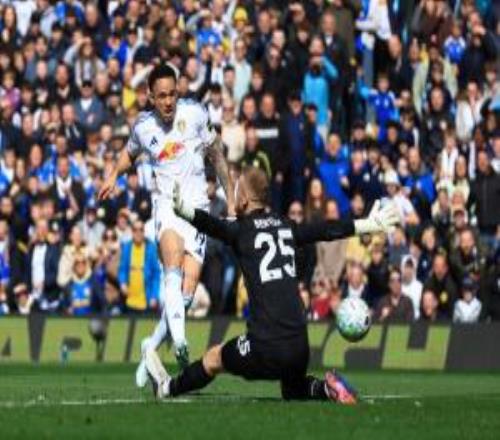 兩連勝！利茲聯(lián)30狼隊多賽一場領(lǐng)先降級區(qū)9分奧卡福勒溫破門