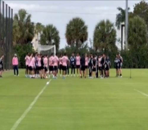 邁阿密官宣新帥教練組：阿根廷、委內(nèi)瑞拉、玻利維亞各兩人