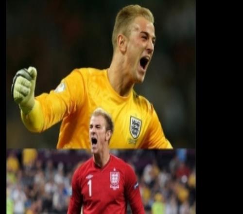 英格蘭隊(duì)祝喬哈特39歲生日快樂(lè)，球員為三獅軍團(tuán)出戰(zhàn)75場(chǎng)丟48球