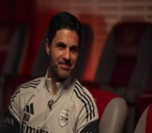 阿爾特塔：我們非常接近獎杯了，那個畫面已經(jīng)在我的腦海中