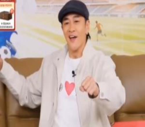 "項羽"沒騎馬何潤東：我已經(jīng)51了，如果摔下來是對項羽的不尊重