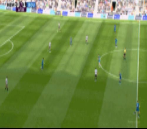 紐卡11扳平伯恩茅斯！奧蘇拉破門，VAR介入判定對(duì)手烏龍助攻