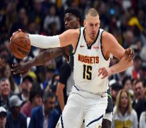 约基奇季后赛生涯总得分超越加内特升至NBA历史第43位！