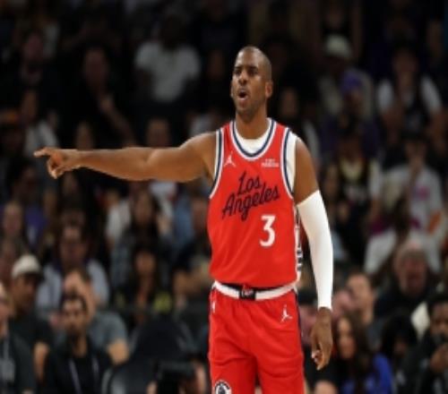 范弗里特：保羅曾半場14助攻那讓我感到打球是有不同級(jí)別的