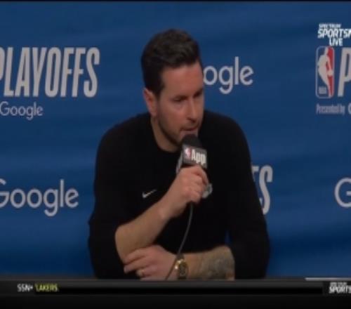 【完整版】雷迪克：老詹在攻防兩端拼盡全力這就是季后賽的意義