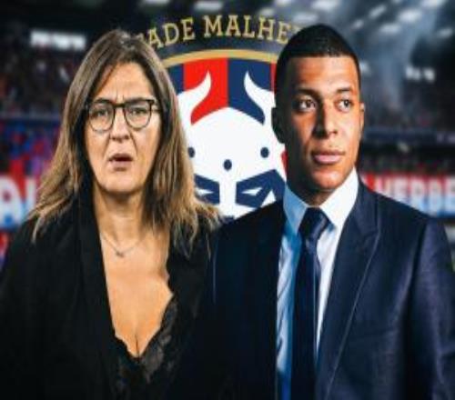 姆巴佩控股球隊卡昂暫列法丙第9，姆巴佩母親：球隊成績不如預(yù)期