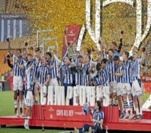 每體：皇社贏國(guó)王杯獲西超杯參賽機(jī)會(huì)至少再獲得600萬(wàn)歐收益