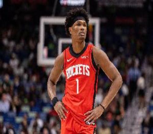 沒籃被針對(duì)！阿門半場(chǎng)8中3得8分2板5助1蓋帽