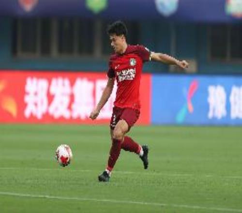 周緣德：回到大連很開心但可惜沒能贏球還是想多踢一點比賽