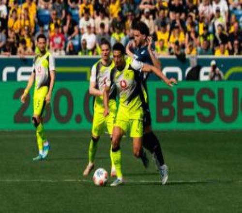 兩連?。《嗵?2霍芬海姆聚勒送點(diǎn)+傷退吉拉西破門難救主