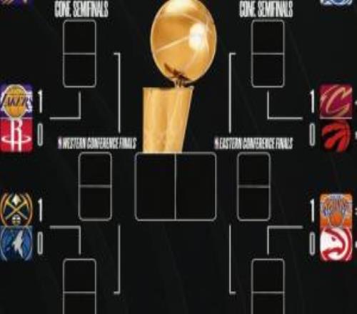 目前還沒意外發(fā)生！今天四場季后賽G1主隊都守住了主場