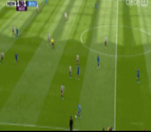 伯恩茅斯21領(lǐng)先紐卡！埃瓦尼爾森頭球擺渡，特呂費(fèi)爾搶點(diǎn)破門