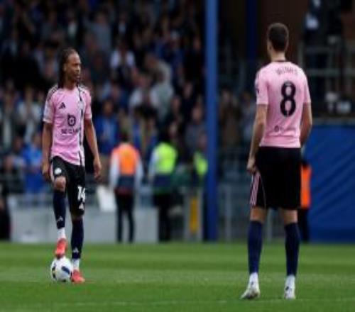 保級(jí)希望渺茫！萊斯特城01樸茨茅斯先賽剩3輪落后安全區(qū)5分