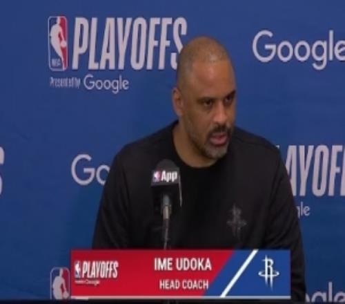 【完整版】烏度卡：投籃太差很難贏全隊都陷入了單打獨斗