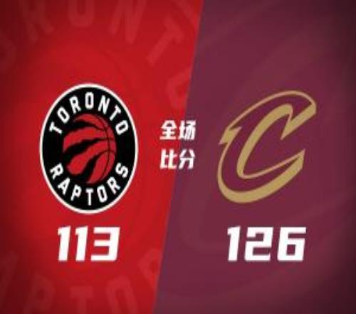 騎士輕取猛龍迎開門紅哈登22+10米切爾32分斯特魯斯24分