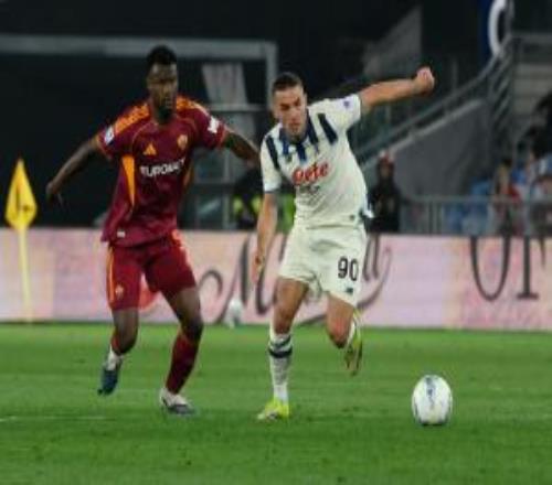 意甲羅馬11亞特蘭大分列六七位克爾斯托維奇破門埃爾莫索建功