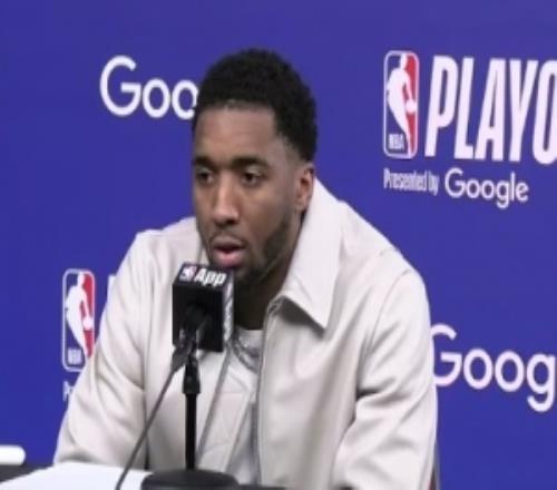 【完整版】米切爾：打破紀錄只是順其自然永遠別懷疑斯特魯斯