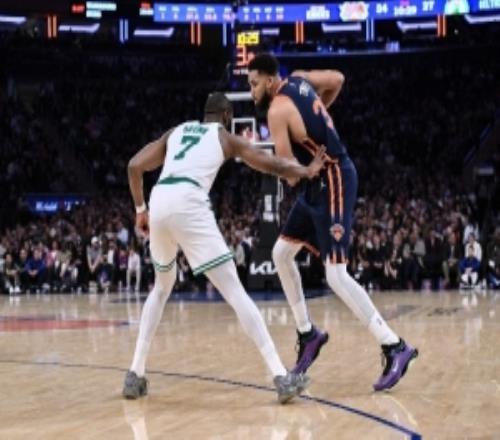 老里：凱爾特人能進(jìn)總決賽但若是尼克斯進(jìn)我也不驚訝