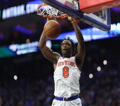 攻防在線！阿努諾比半場6中3得11分5板正負值+7暫全隊最高