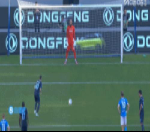 瓦尼亞近5年已8次撲點(diǎn)，和大衛(wèi)索里亞并列五大聯(lián)賽同期最多