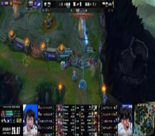 AL输你背大锅！大龙buff推高Hope越塔冲脸带辅助一起死优势一波送完