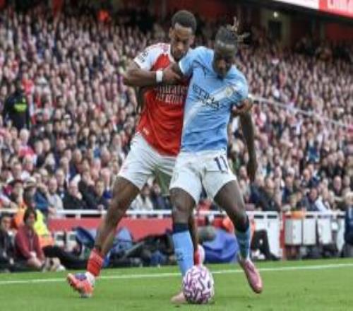 TA前瞻：瓜迪奧拉的球隊有信心阿森納需改變保守的比賽策略