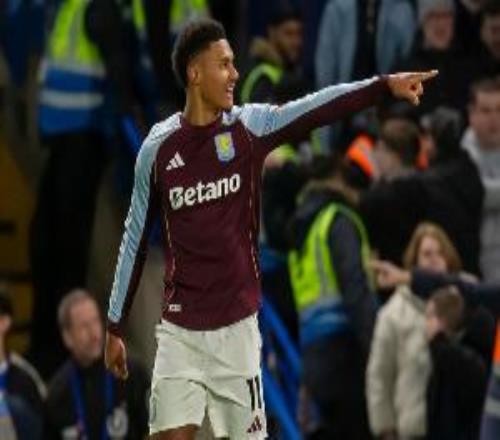 英格蘭球員近3個(gè)賽季英超參與進(jìn)球：沃特金斯最多，帕爾默次席