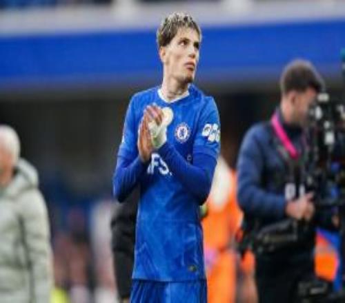 talkSPORT：切爾西愿在今夏出售加納喬，高層認為未取得預期效果