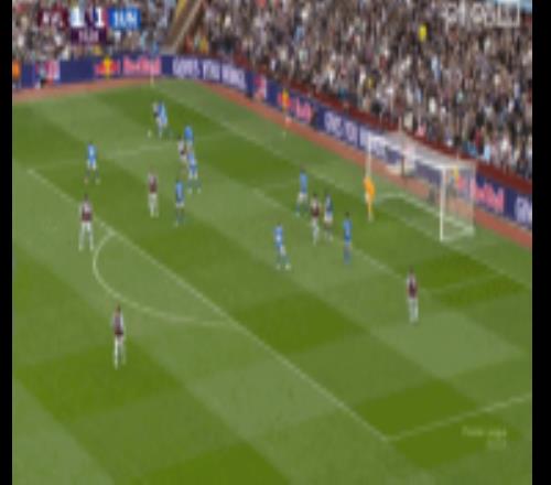 馬特森下底傳中，沃特金斯頭槌梅開二度，維拉21桑德蘭